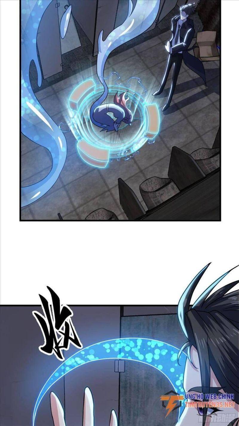 đạo pháp là gì? ta chỉ biết lôi pháp chapter 16 28