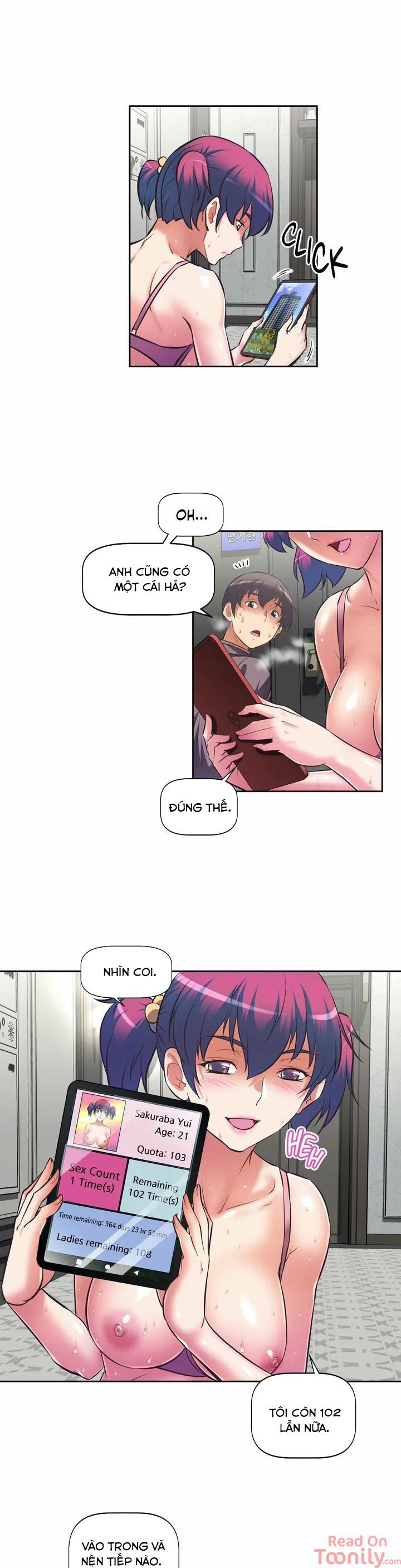 thiên đường nơi địa ngục chapter 4 18