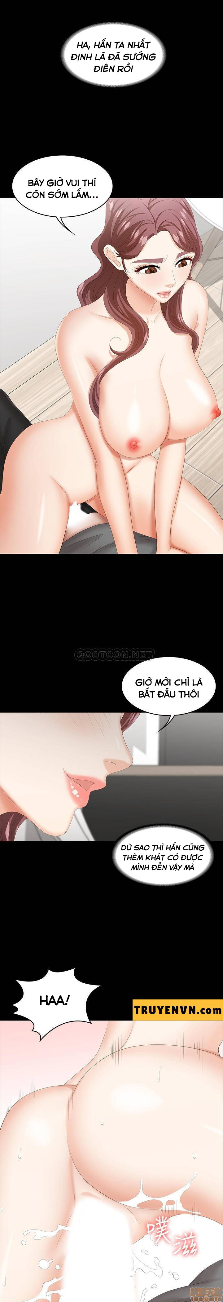 đổi vợ chapter 38 18