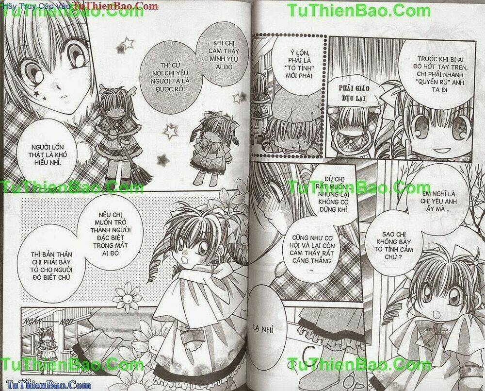 cô nàng quản gia chapter 2 73