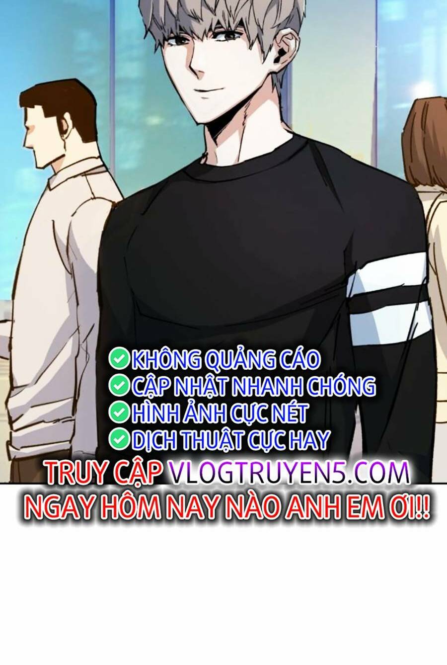 bạn học tôi là lính đánh thuê chapter 154 46