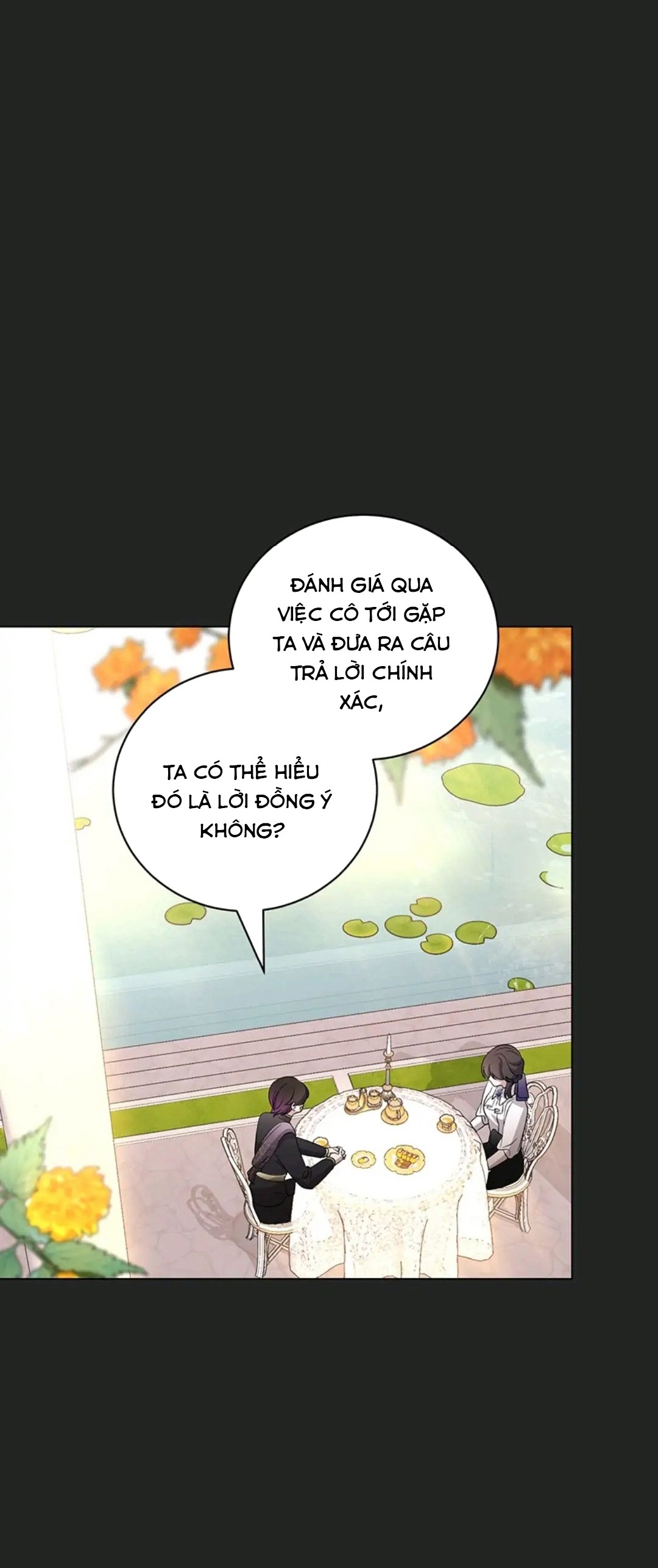 nữ phản diện muốn có kết thúc đẹp chapter 49 34
