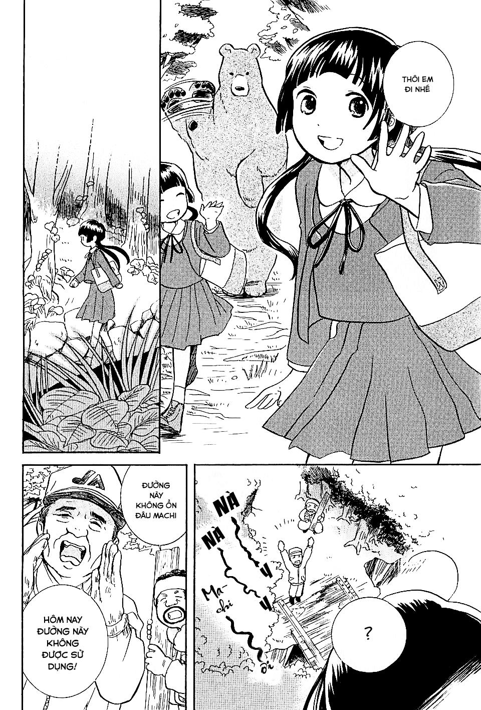 gấu yêu thương chapter 4 24