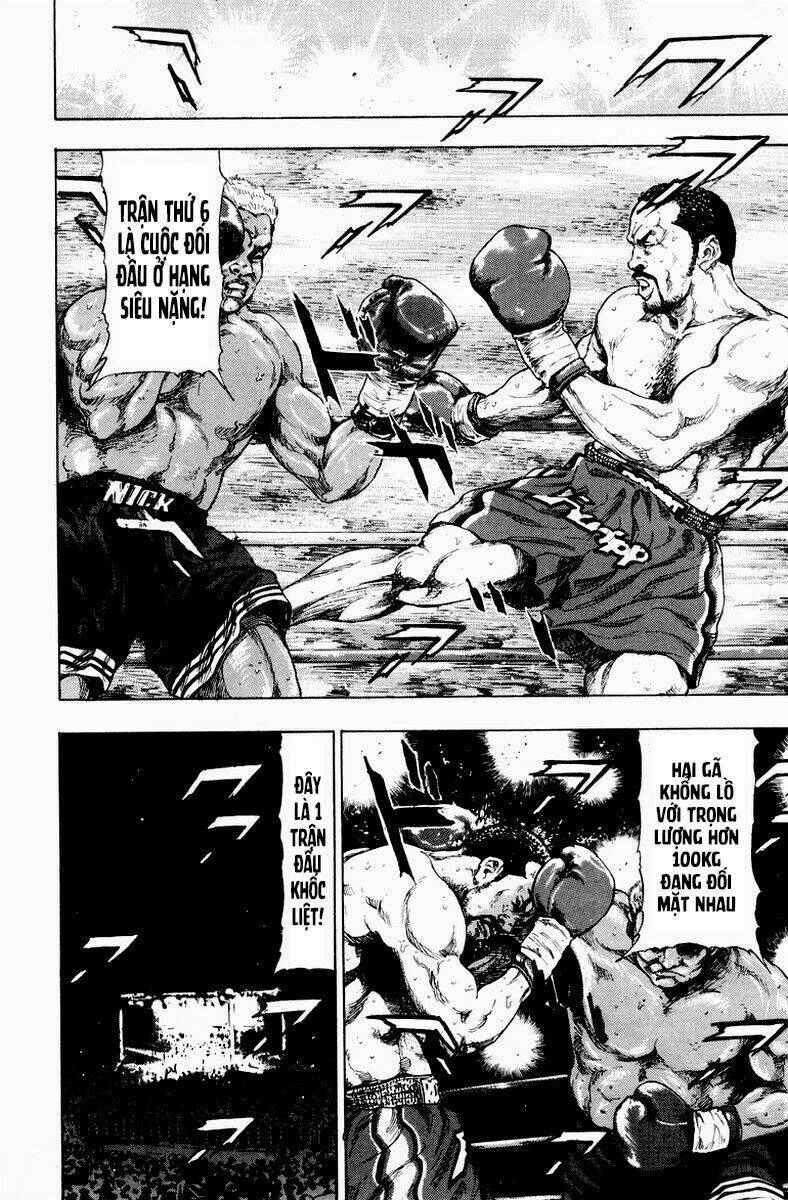 shamo (võ đạo) chapter 87 11