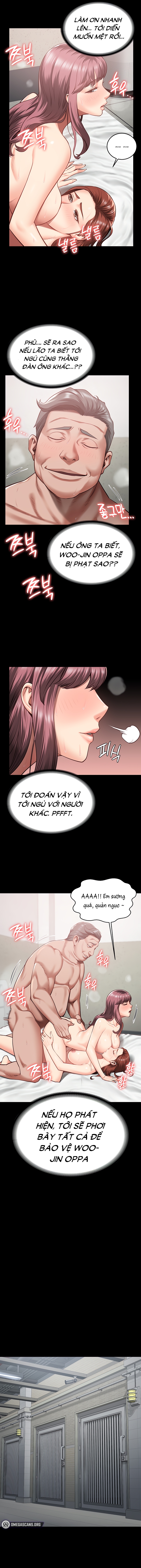 giam cầm chapter 17 8