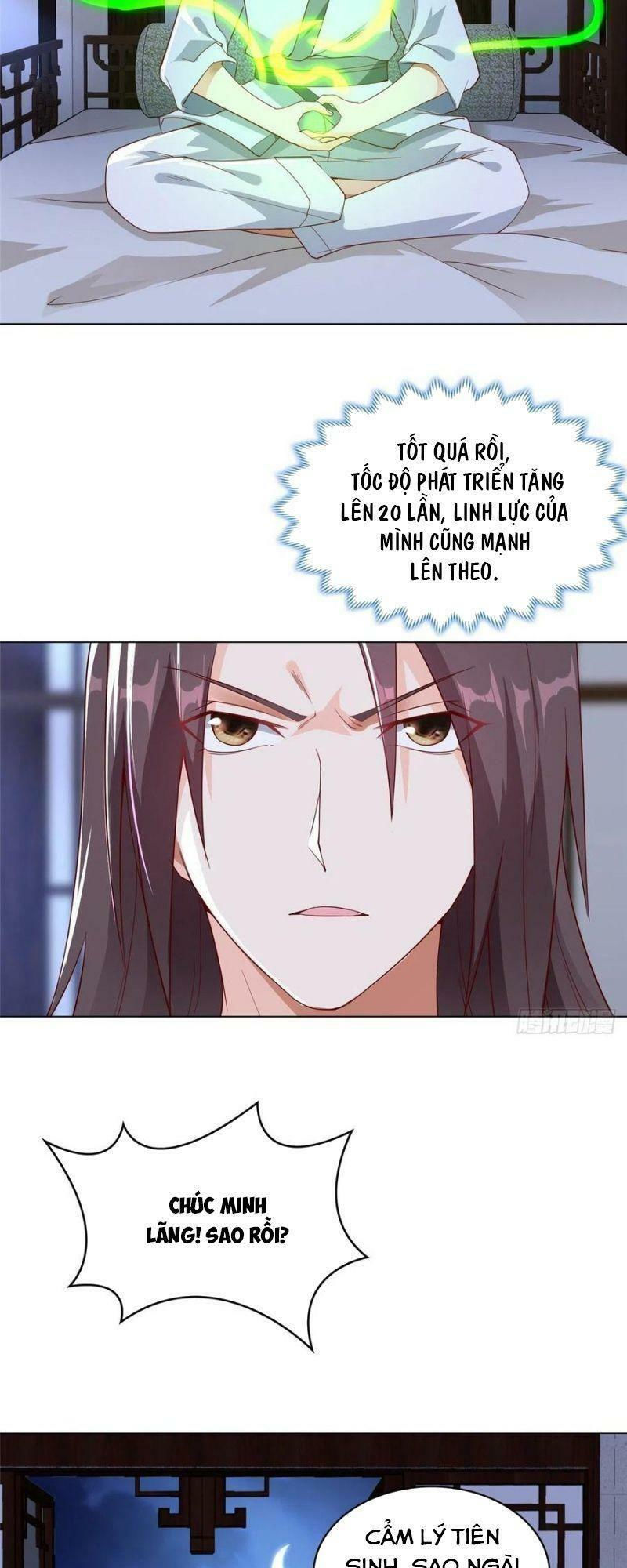 người nuôi rồng chapter 68 6