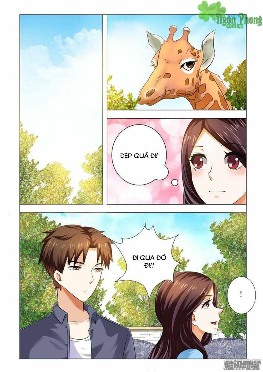 hào môn tiểu lão bà chapter 93 6