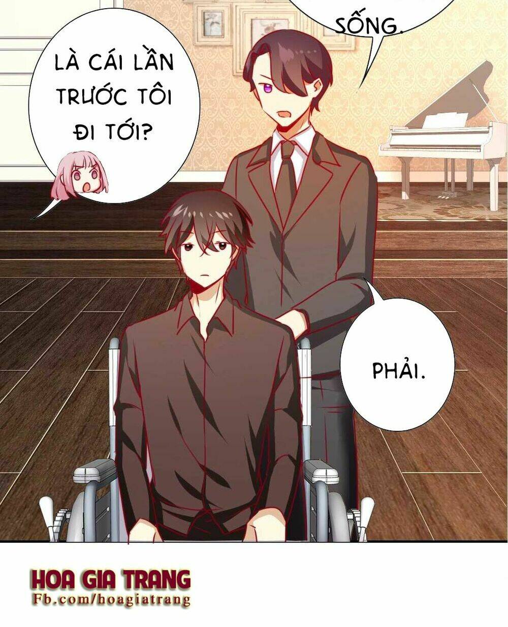 phục thù thiếu gia tiểu điềm thê chapter 13 19