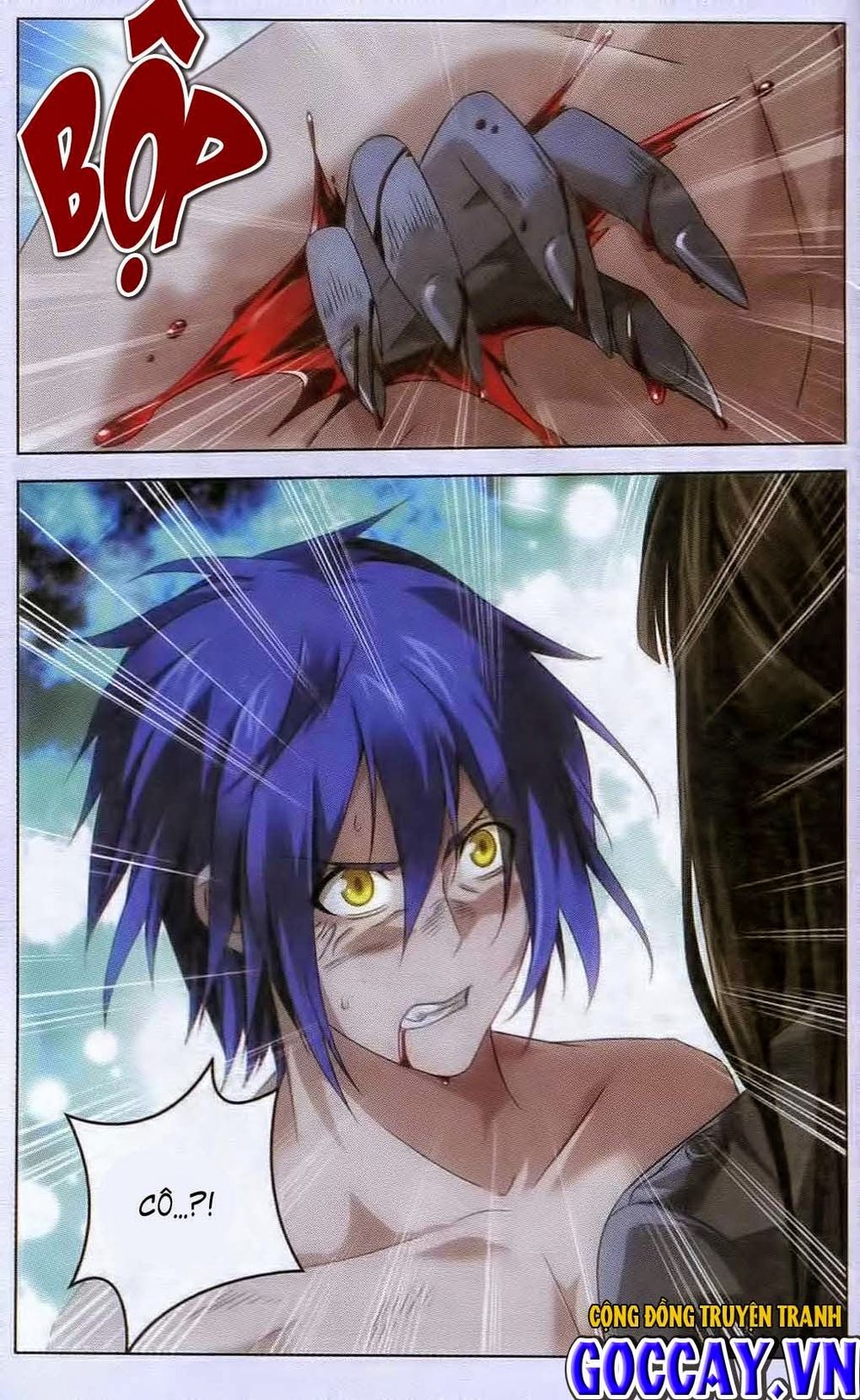 long tộc 2 chapter 52 12