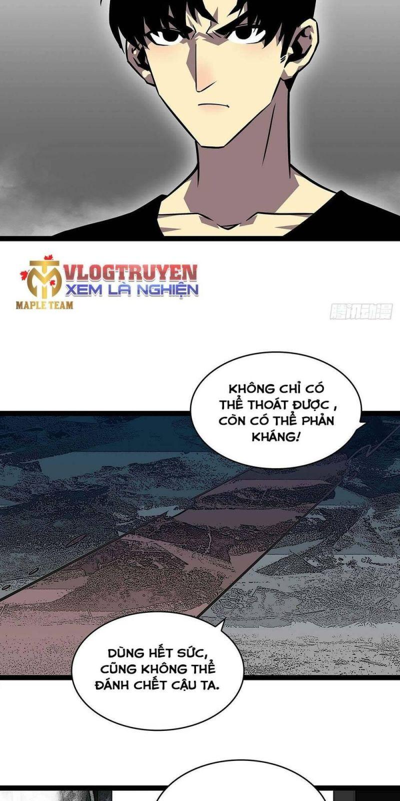 đi lên từ việc chơi game ngiêm túc chapter 112 19