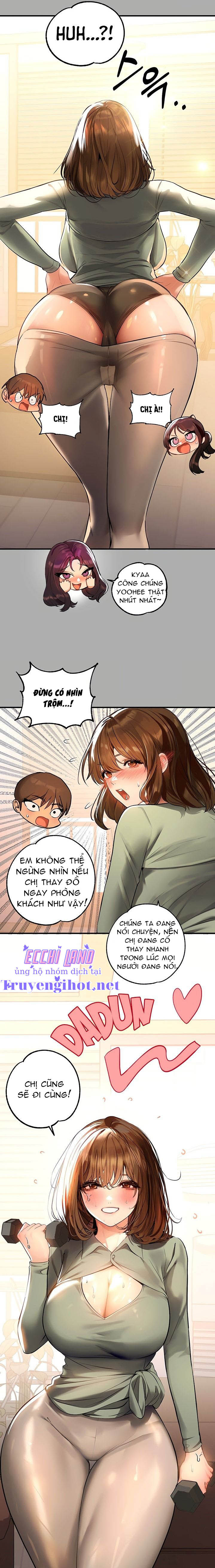 chị chủ nhà của tôi chapter 64.2 1