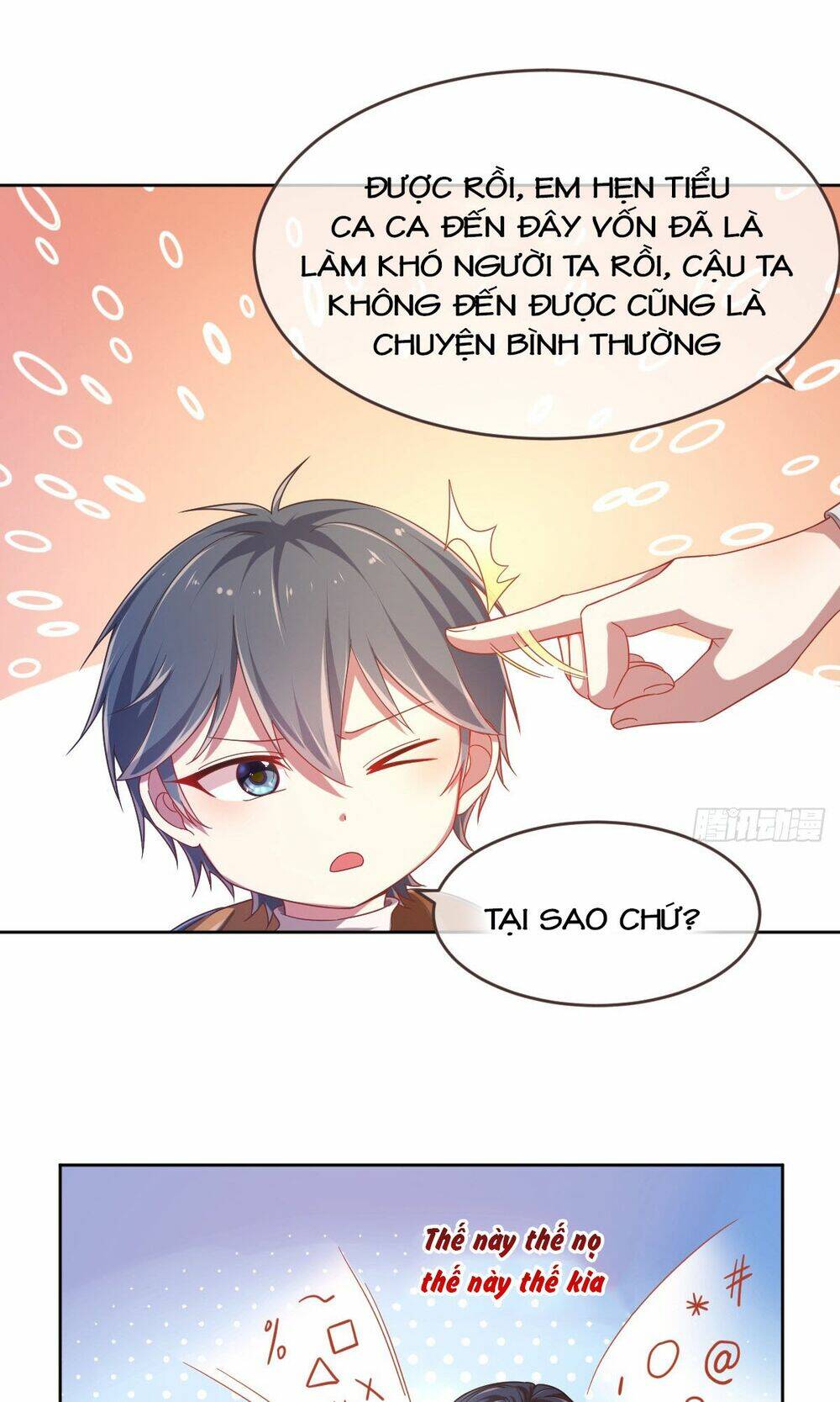 đại thần gaming đơn phương tôi chapter 12 12