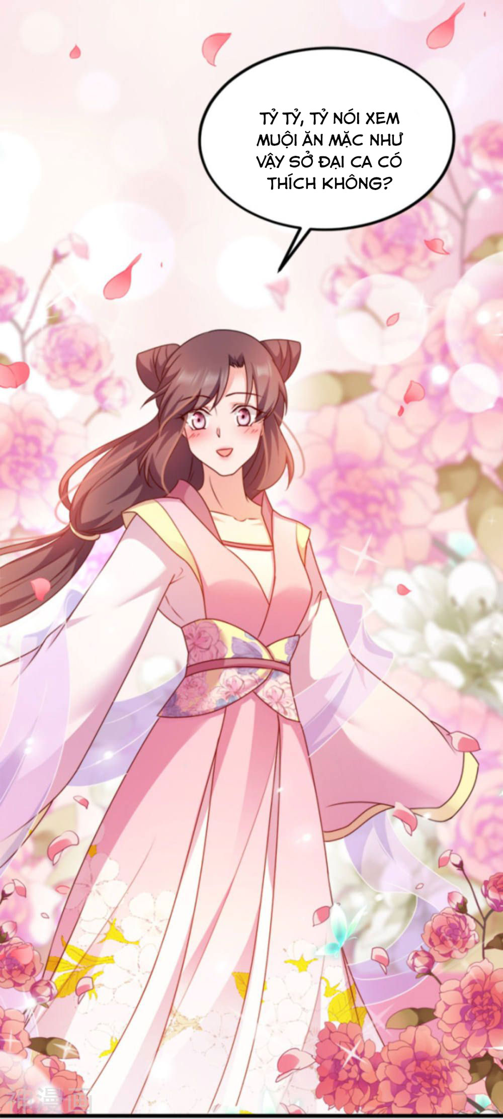 độc tâm cuồng phi khuynh thiên hạ chapter 88 23