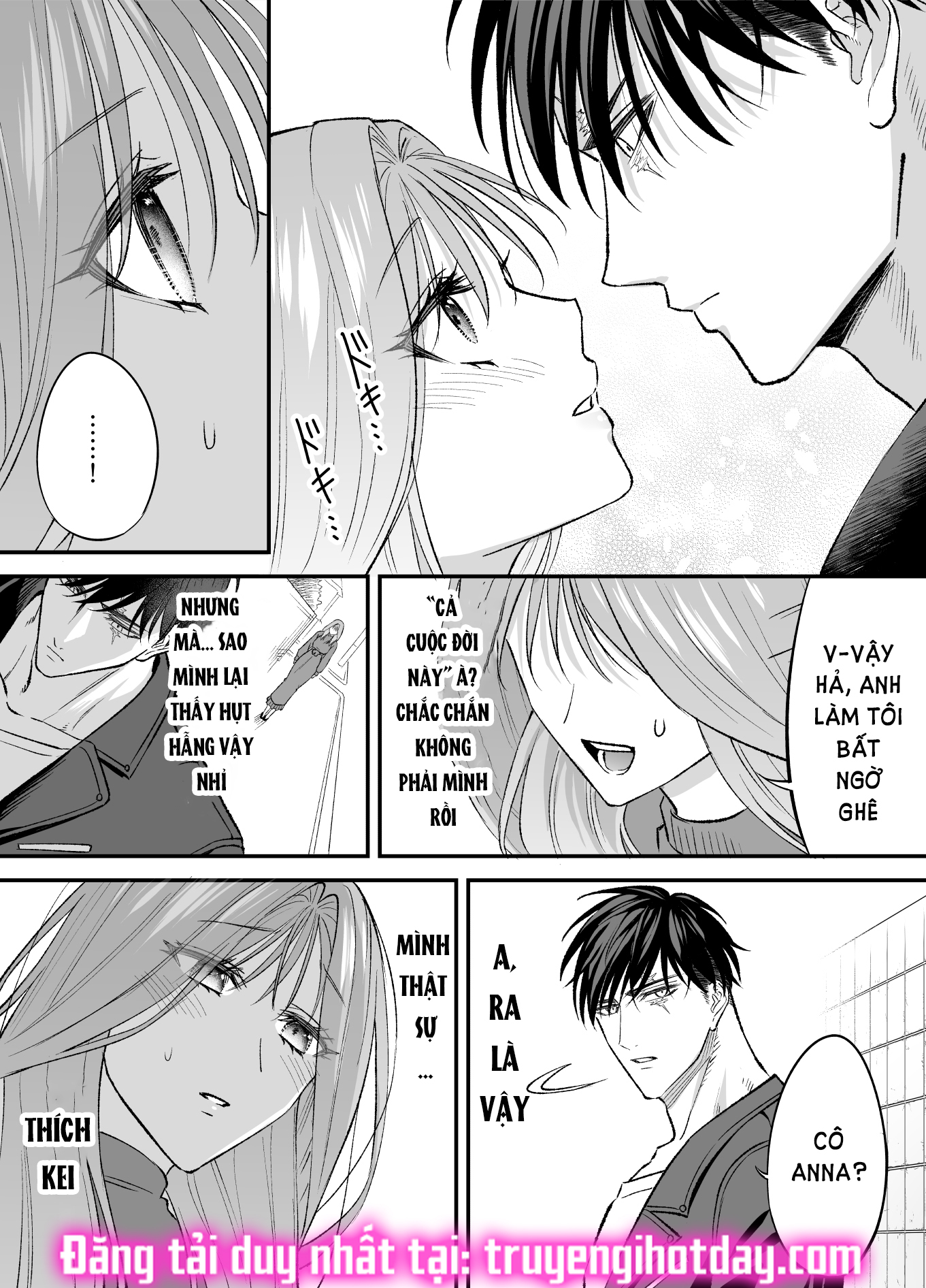 [21+] (k)night & day chapter 2.1 4