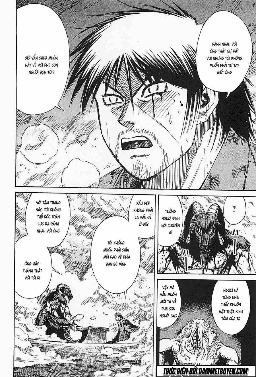 đảo ma cà rồng chapter 375 12