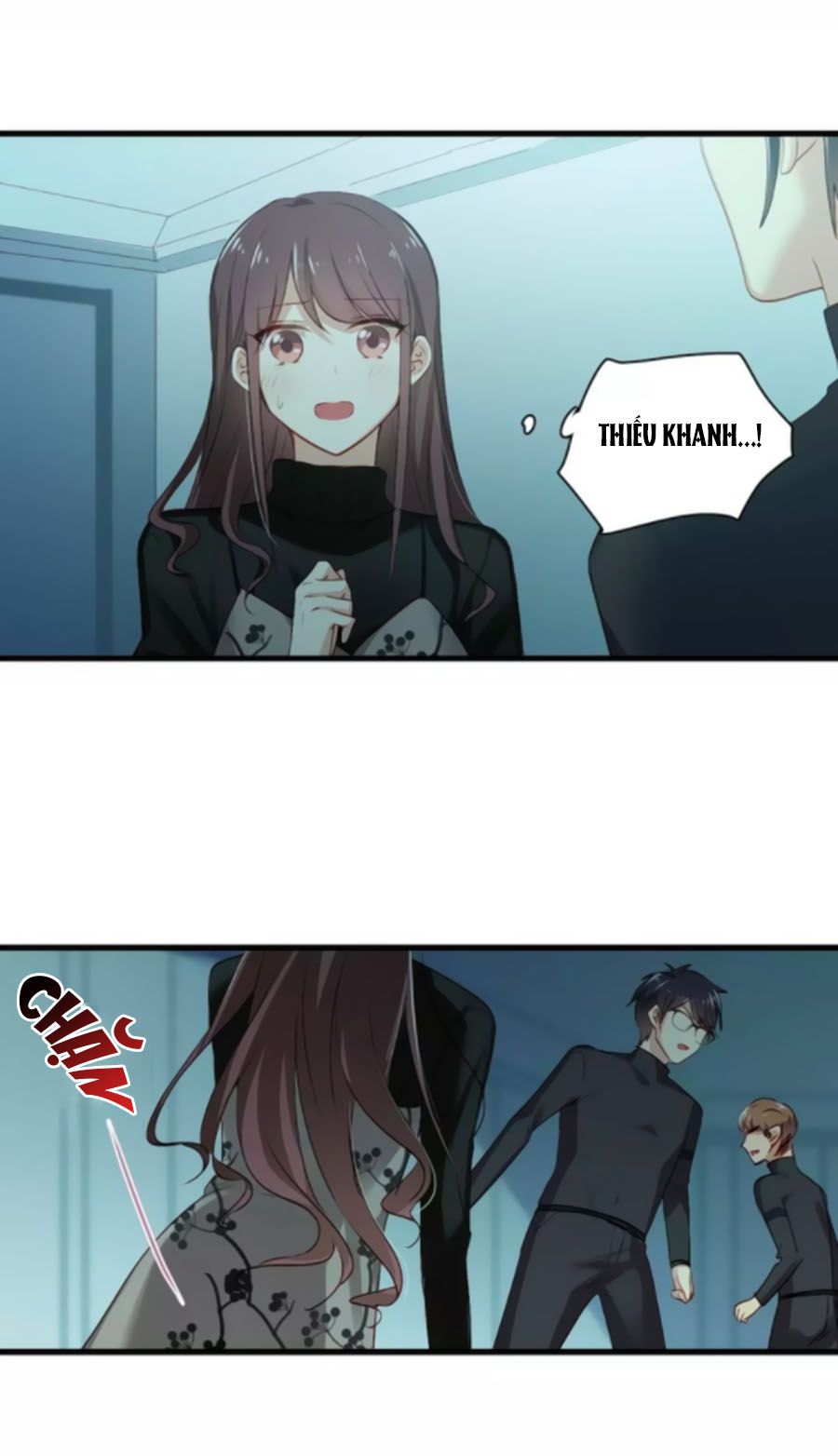 Tình Yêu Là Thế chapter 80 - Trang 10