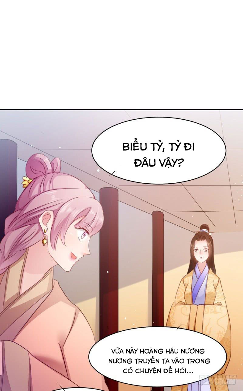 độc tâm cuồng phi khuynh thiên hạ chapter 23 19