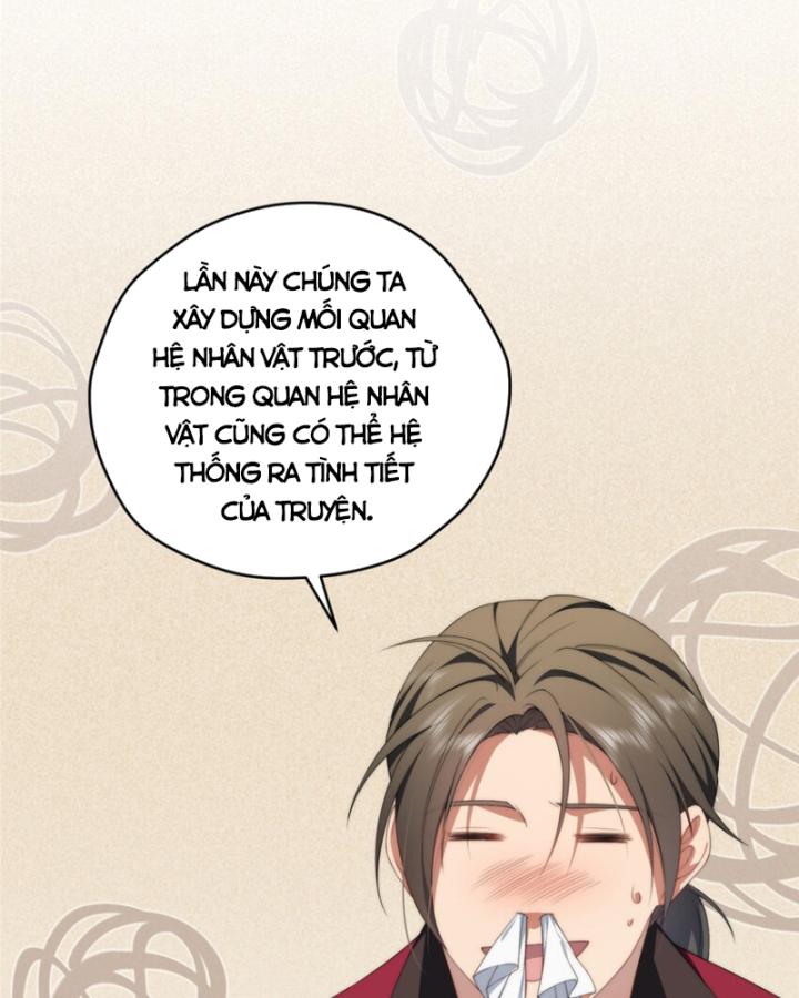 nữ chính chạy từ trong sách ra thì phải làm sao chapter 79 39