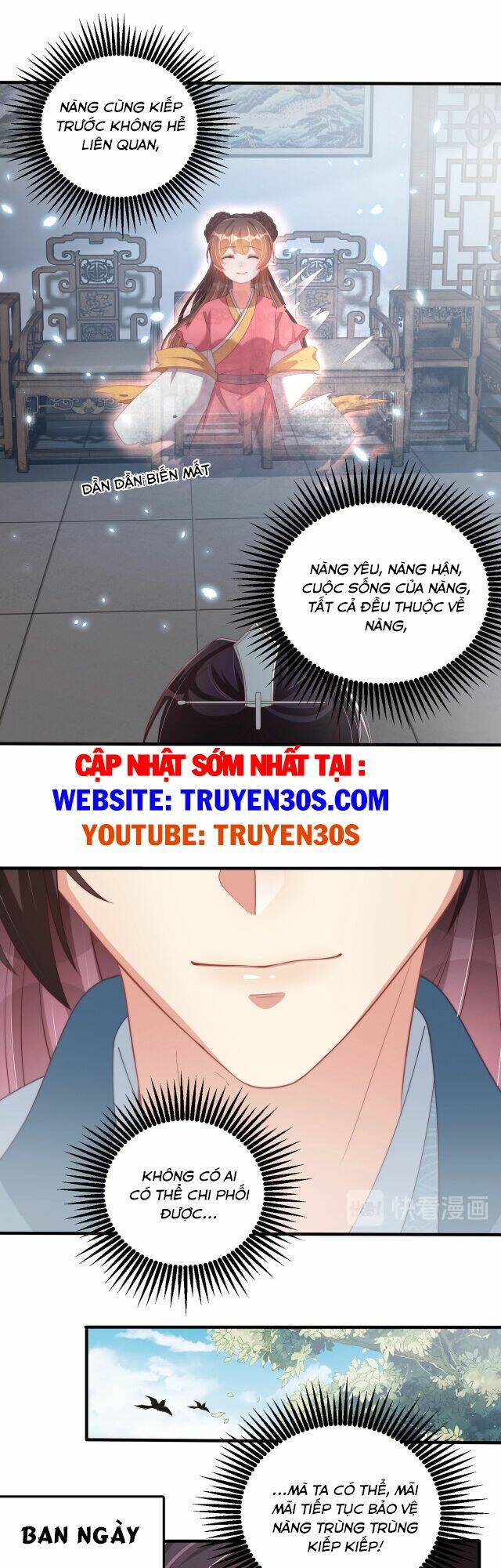 công chúa tại thượng: quốc sư mời xuống kiệu chapter 61 25