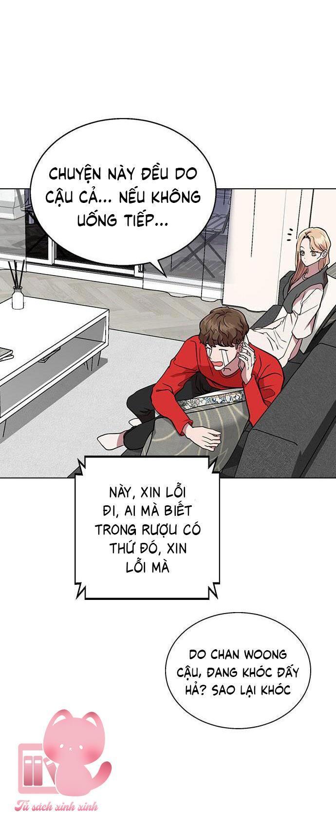 nếu chia tay, chúng ta sẽ chết chapter 2 80