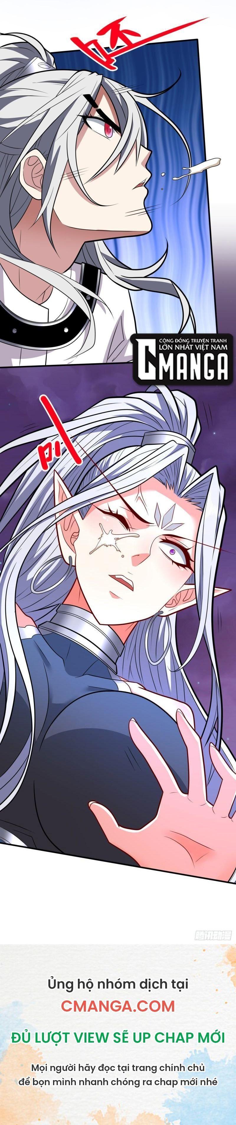 bị sư phụ xinh đẹp dùng 99 cách dạy dỗ thành thánh chapter 102 17