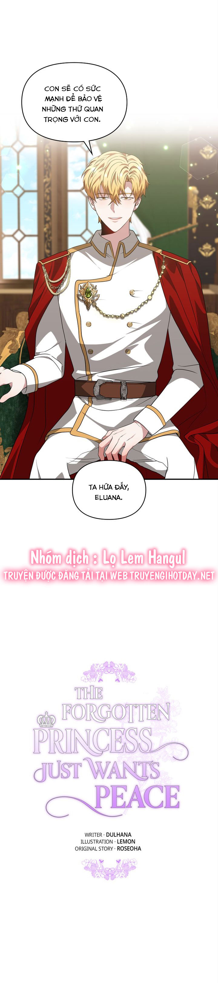 công nương eluana vita chapter 55 1