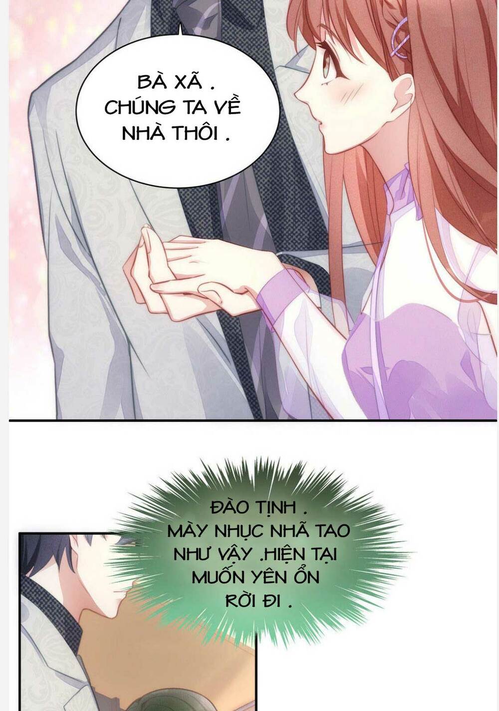 sủng em sủng tới tận cùng chapter 4 17