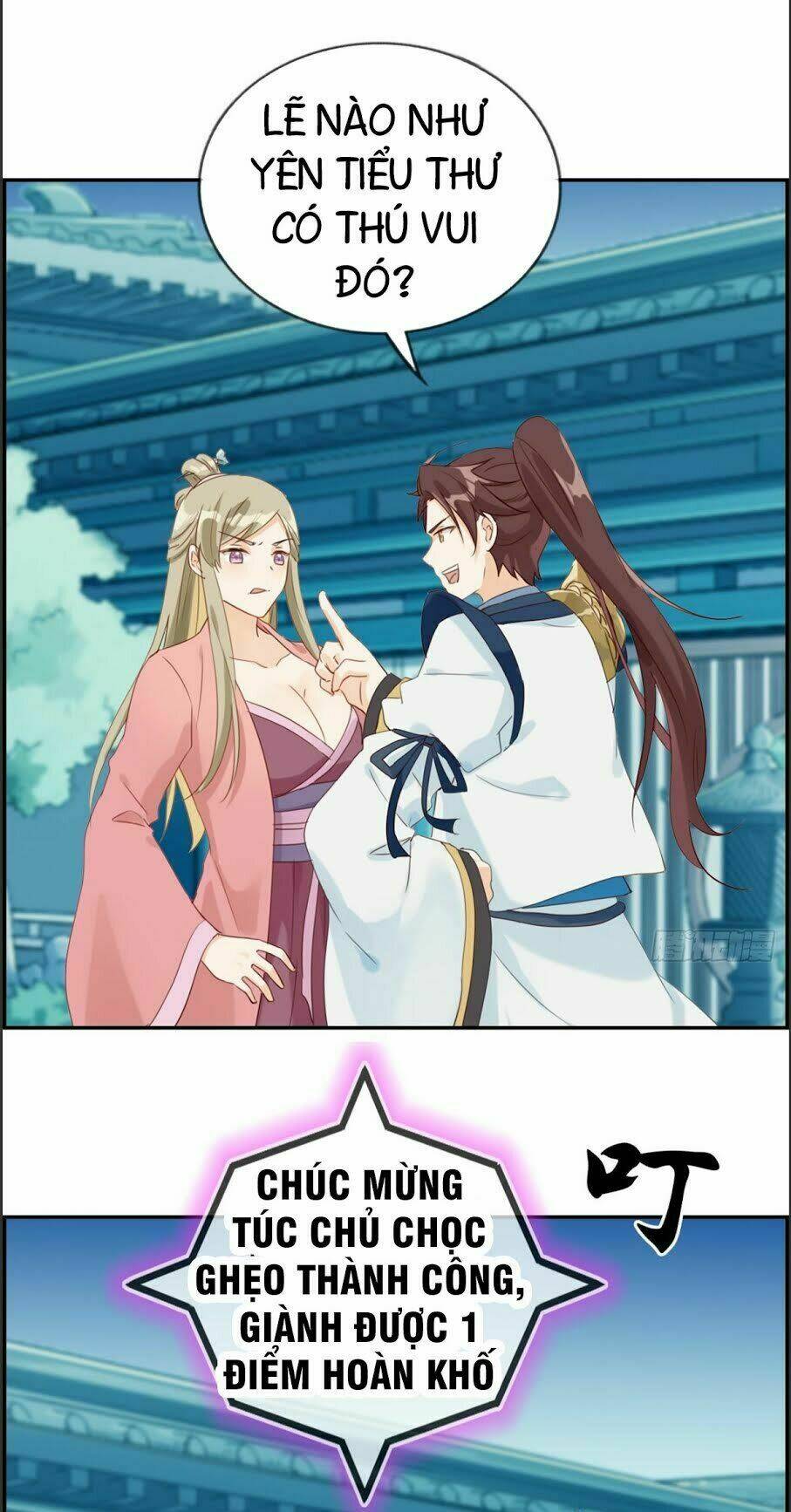 tối cường hoàn khố hệ thống chapter 4 21