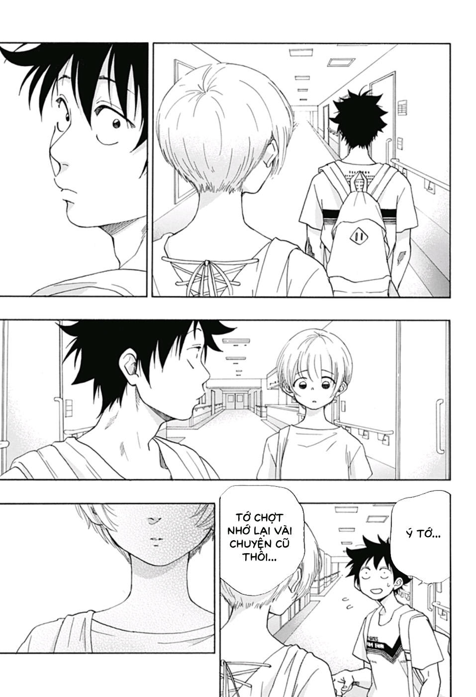 tình yêu thuần khiết của tuổi trẻ chapter 19 26