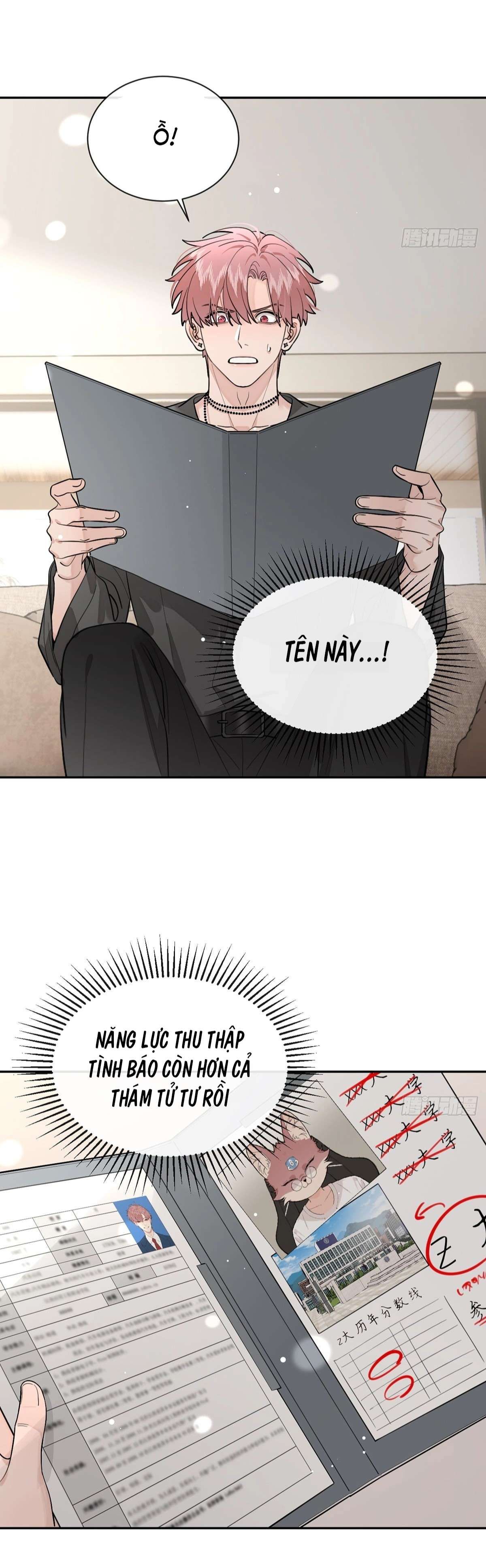 chó lớn bắt nạt chủ chapter 58 16