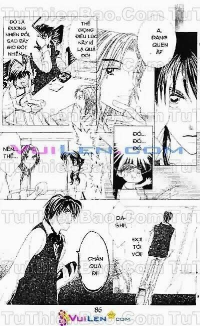 1/4 tình yêu chapter 4 87