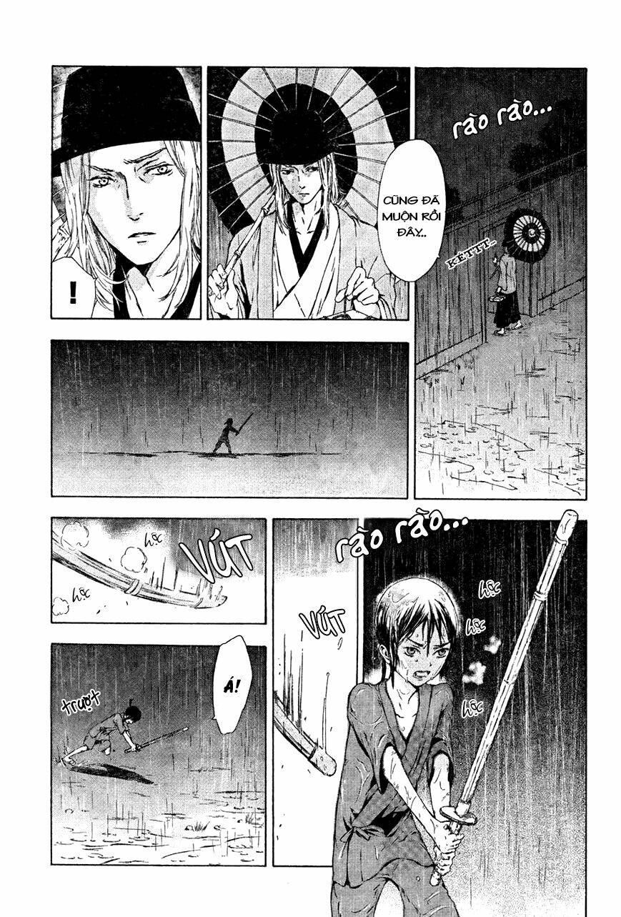 k - stray dog story chapter 4 16