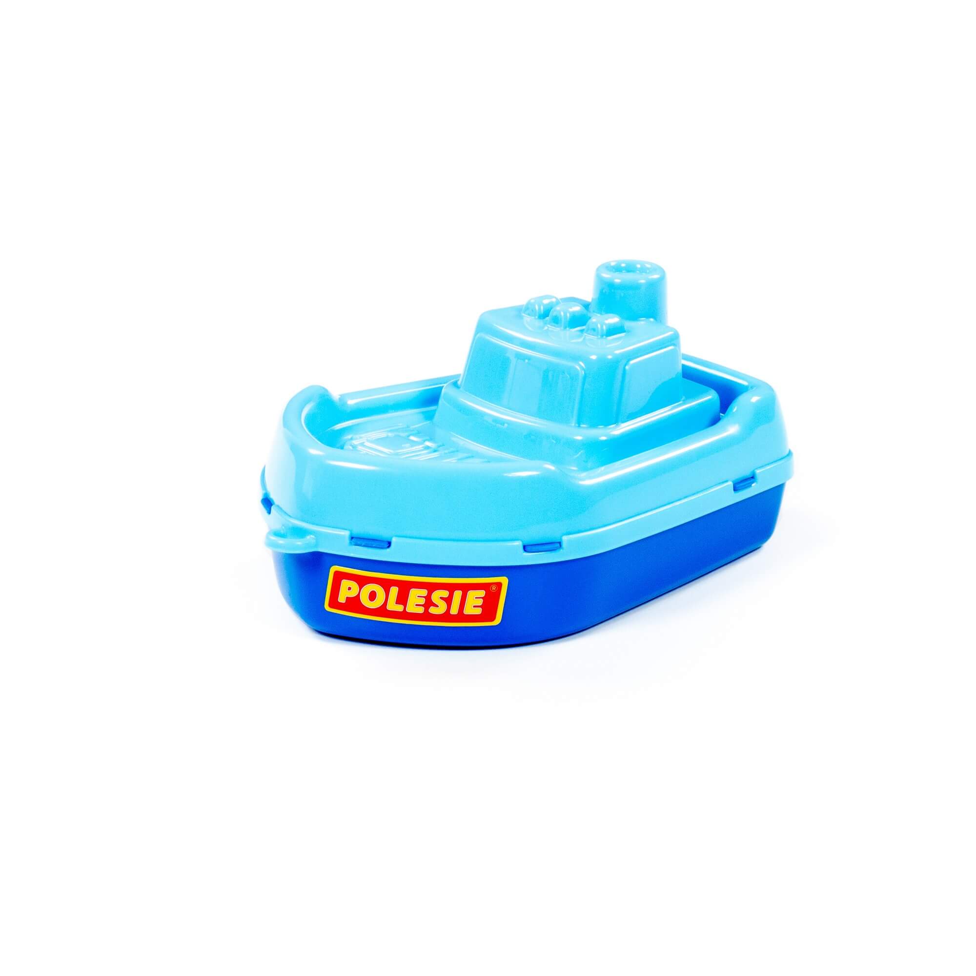 Tàu siêu tốc baby Polesie 36681 - Hàng Chính Hãng Nhập Khẩu Châu Âu