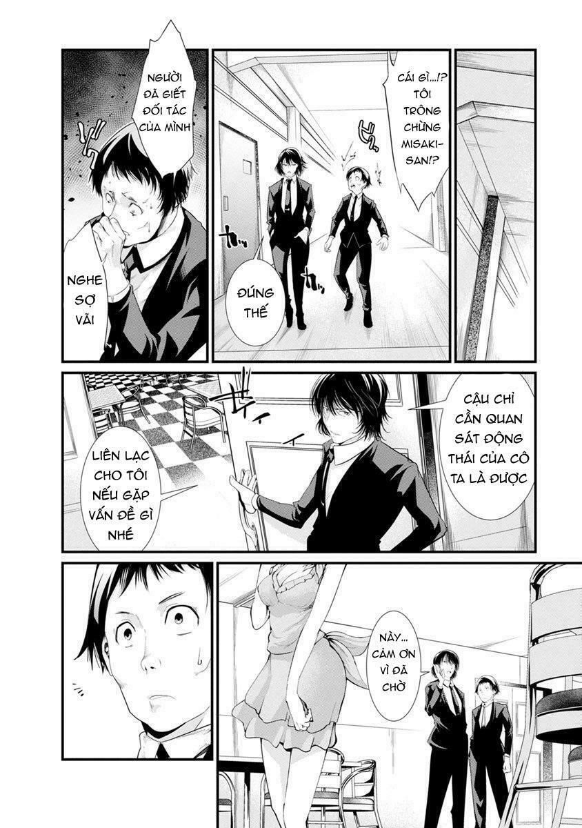 thí nghiệm ngục tù chapter 15 3