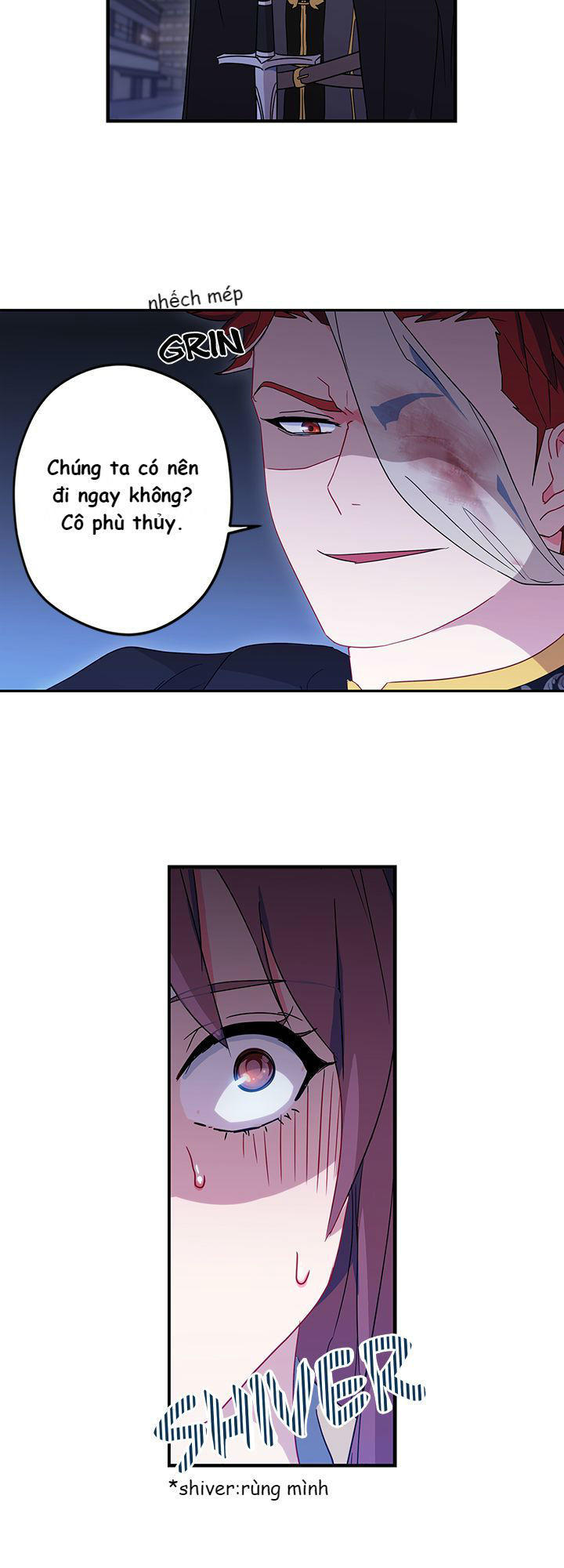 như anh muốn, hoàng tử chapter 3 15