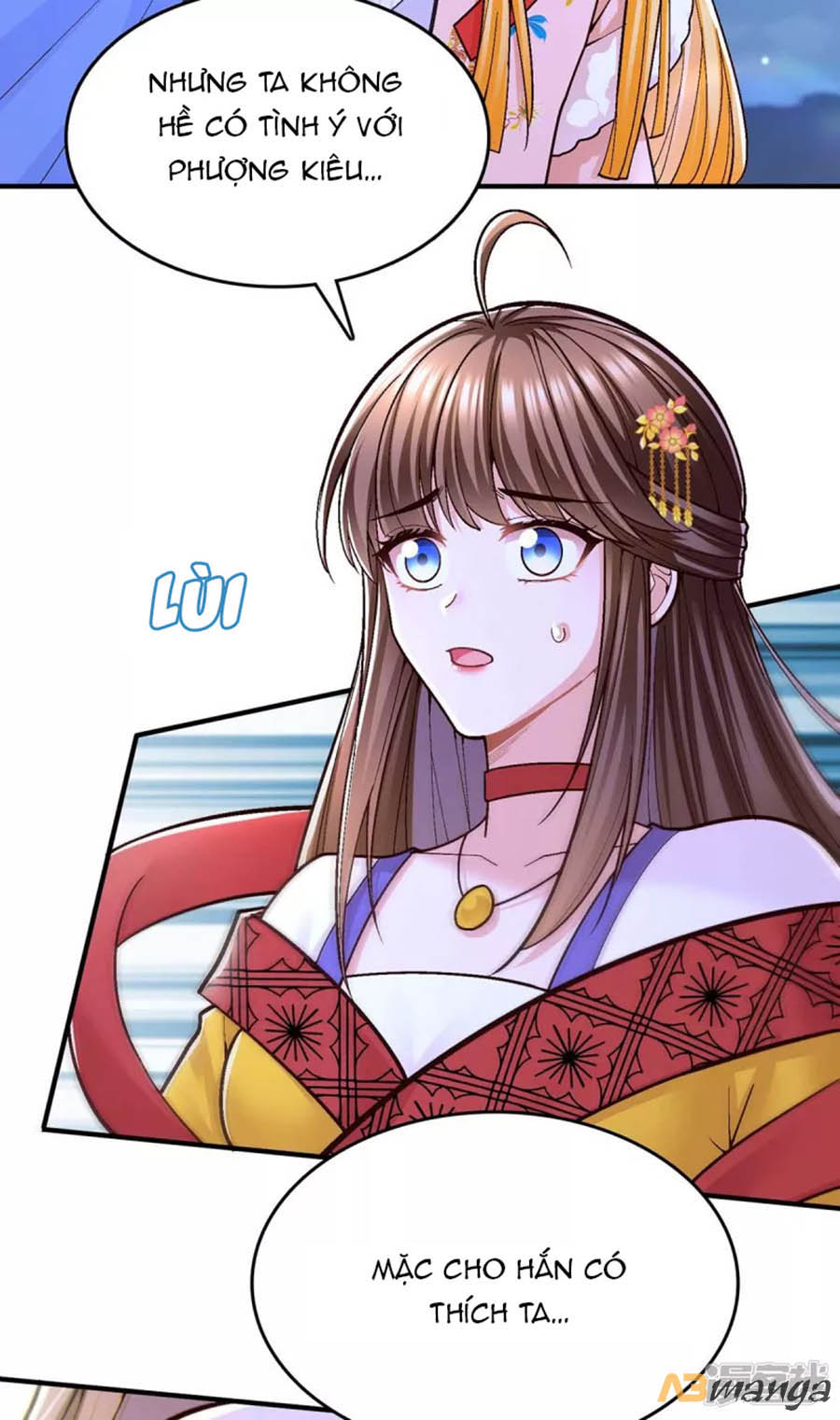 ngã tại hậu cung đương đại lão nữ chapter 105 14