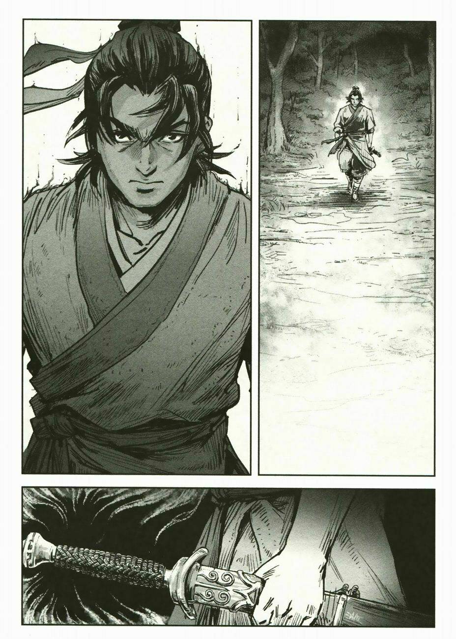 thiết huyết nam nhi chapter 12 27