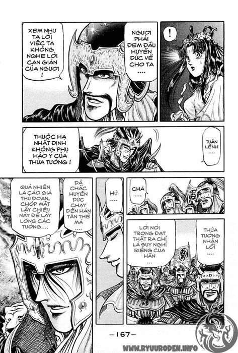 chú bé rồng - ryuuroden chapter 27 15