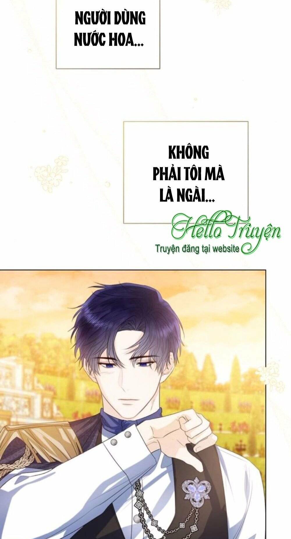 tôi sẽ từ bỏ vị trí hoàng hậu chapter 41 42