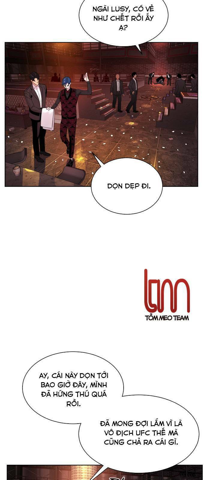 Máu trắng chapter 7 27