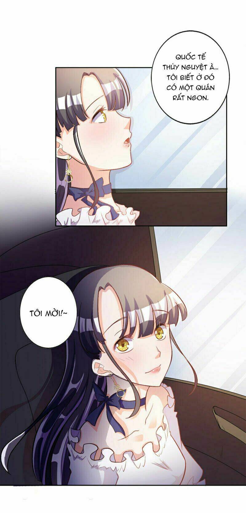 hôn nhân dục vọng: thiếu gia nhẹ một chút! chapter 36 10