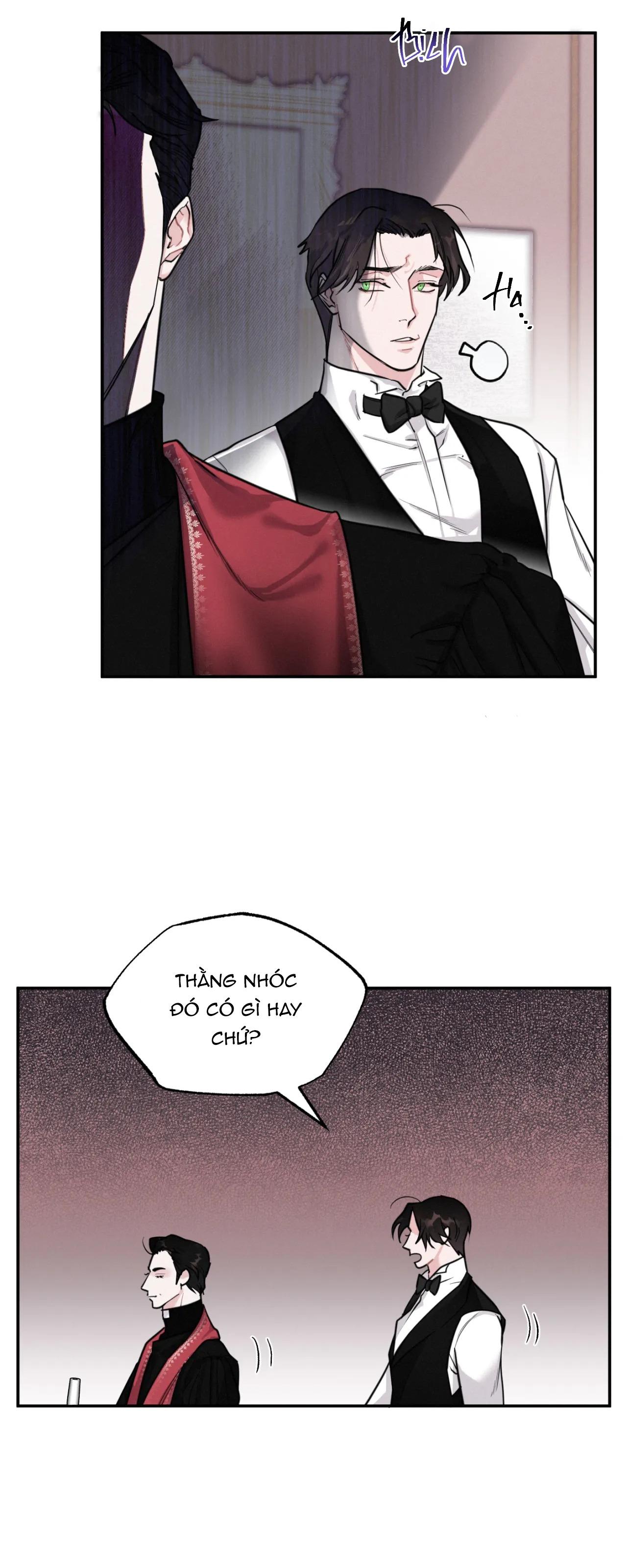 lời nói dối đẫm máu chapter 8 4