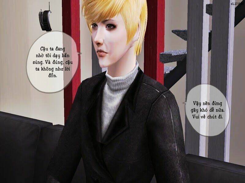 nụ cười của anh [truyện sims] chapter 68 93