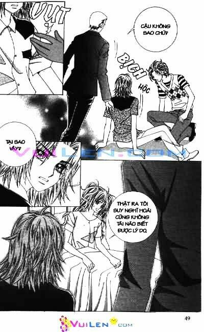 tình yêu quý tộc chapter 99 10