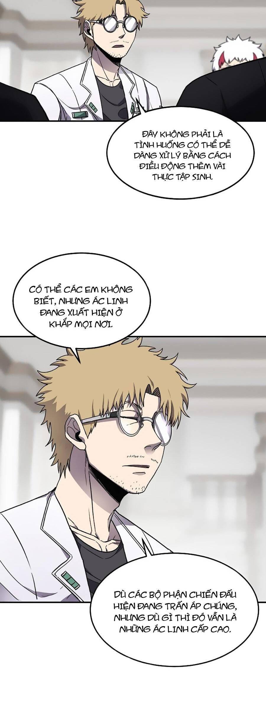 shaman - pháp sư chapter 39 30