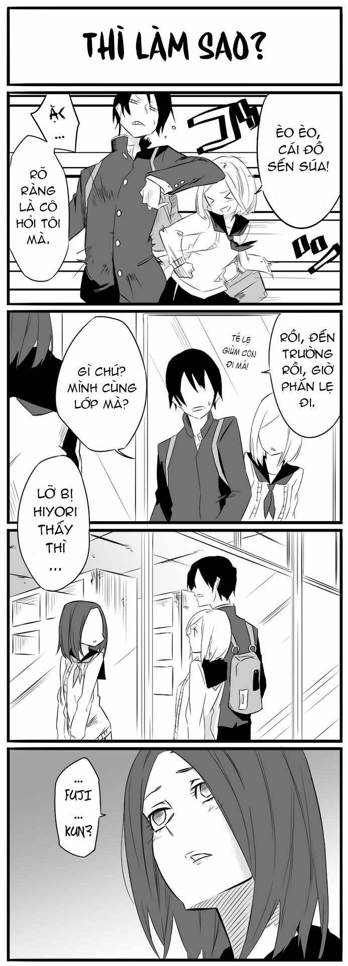 cuồng tình chapter 2 8