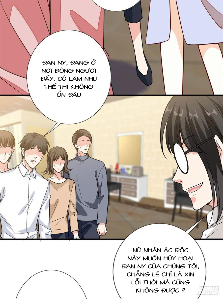 thí hôn lão công, cần giúp sức chapter 312 14