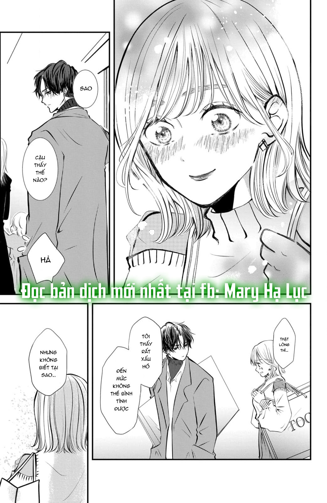 búp bê trang điểm của higashi sengoku chapter 2.2 10