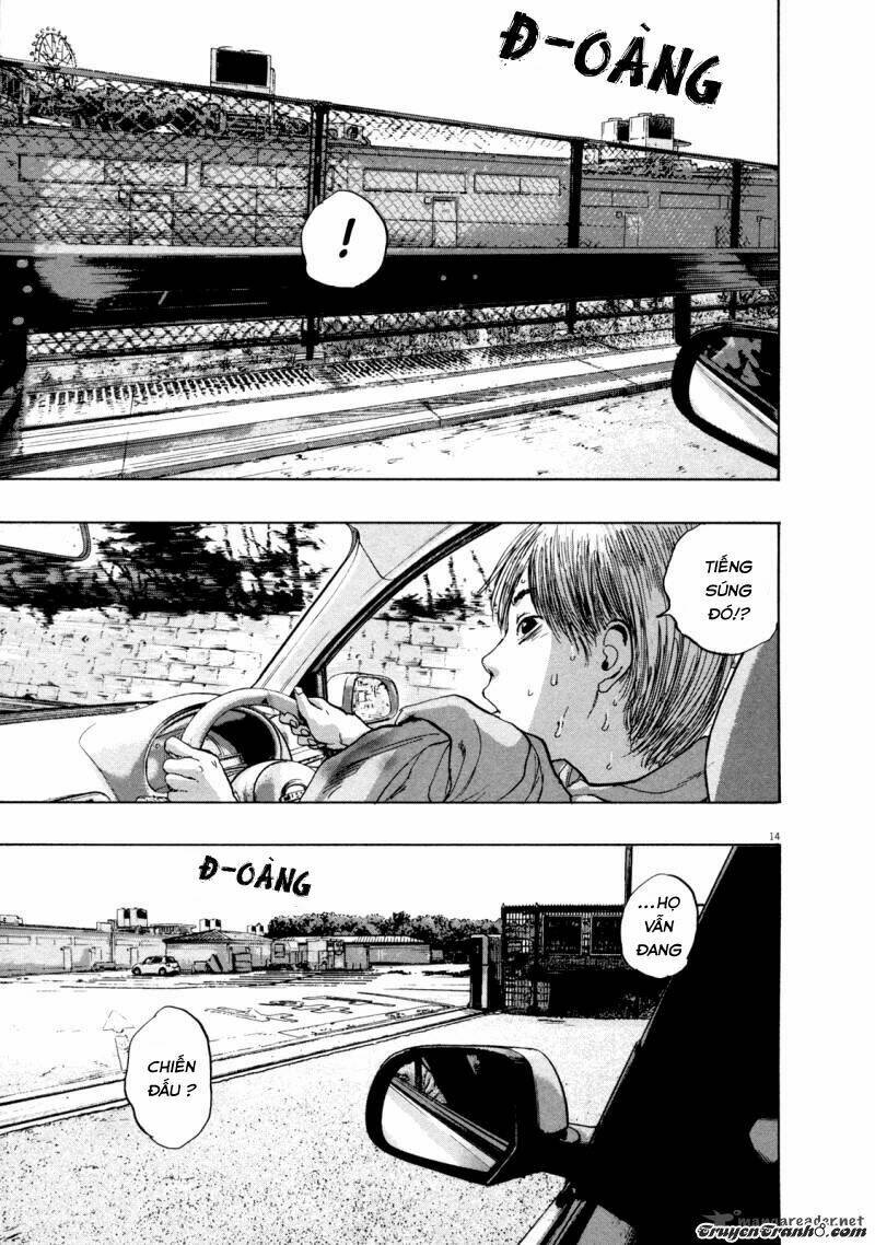 tôi là người hùng chapter 90 15