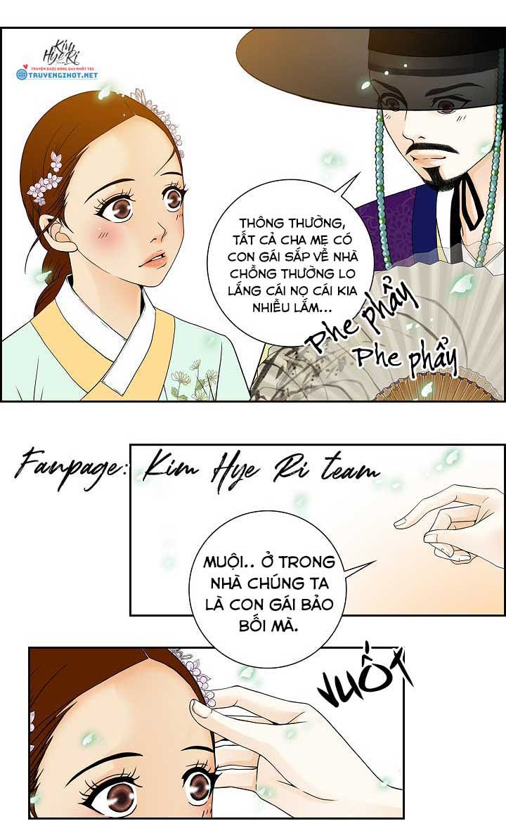 chuyện khuê phòng chapter 4.2 1